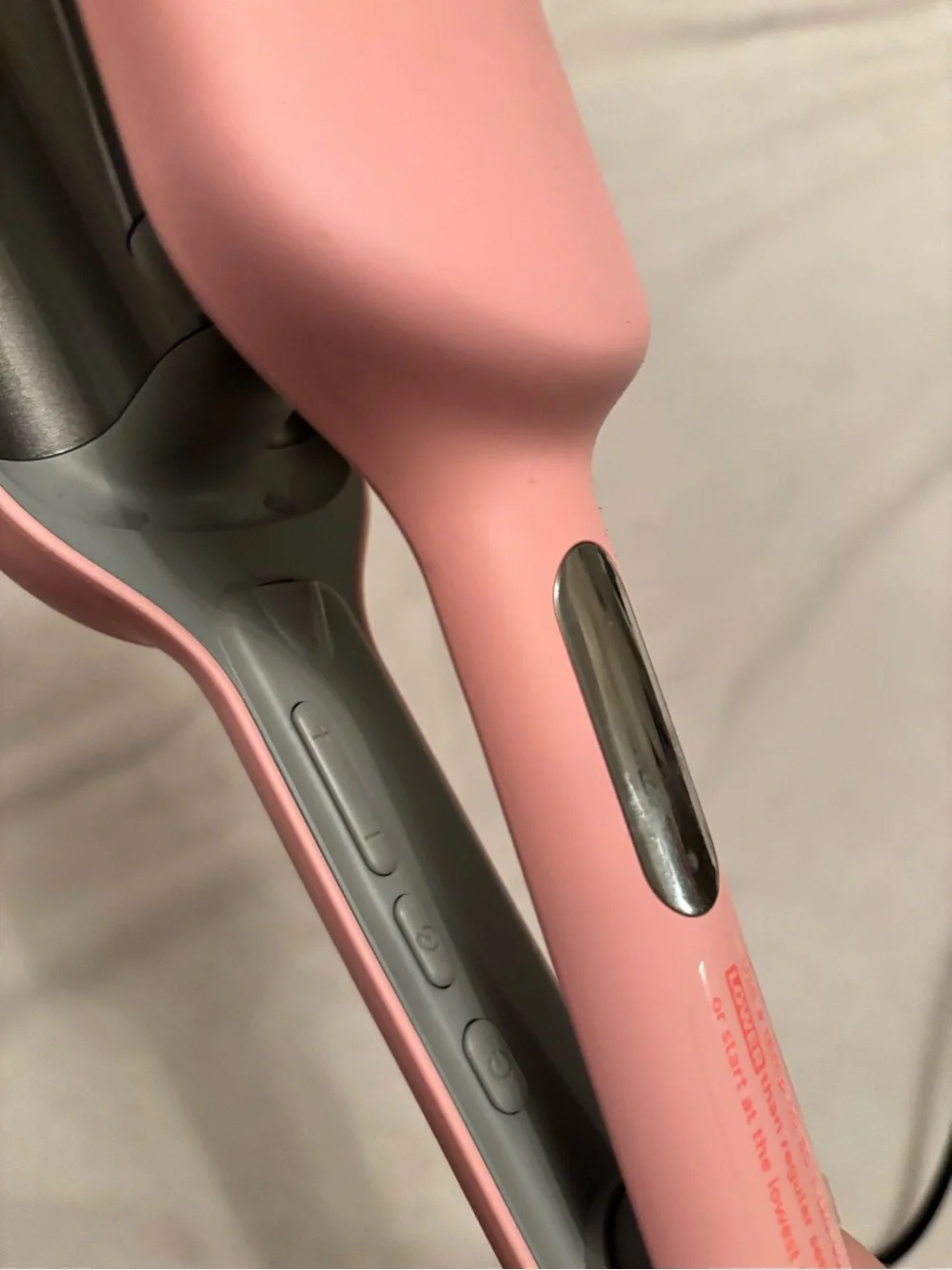 Tymo Rovy- Ionic Curling Wand, 3 Barrel Crimper Hair Tool for Women